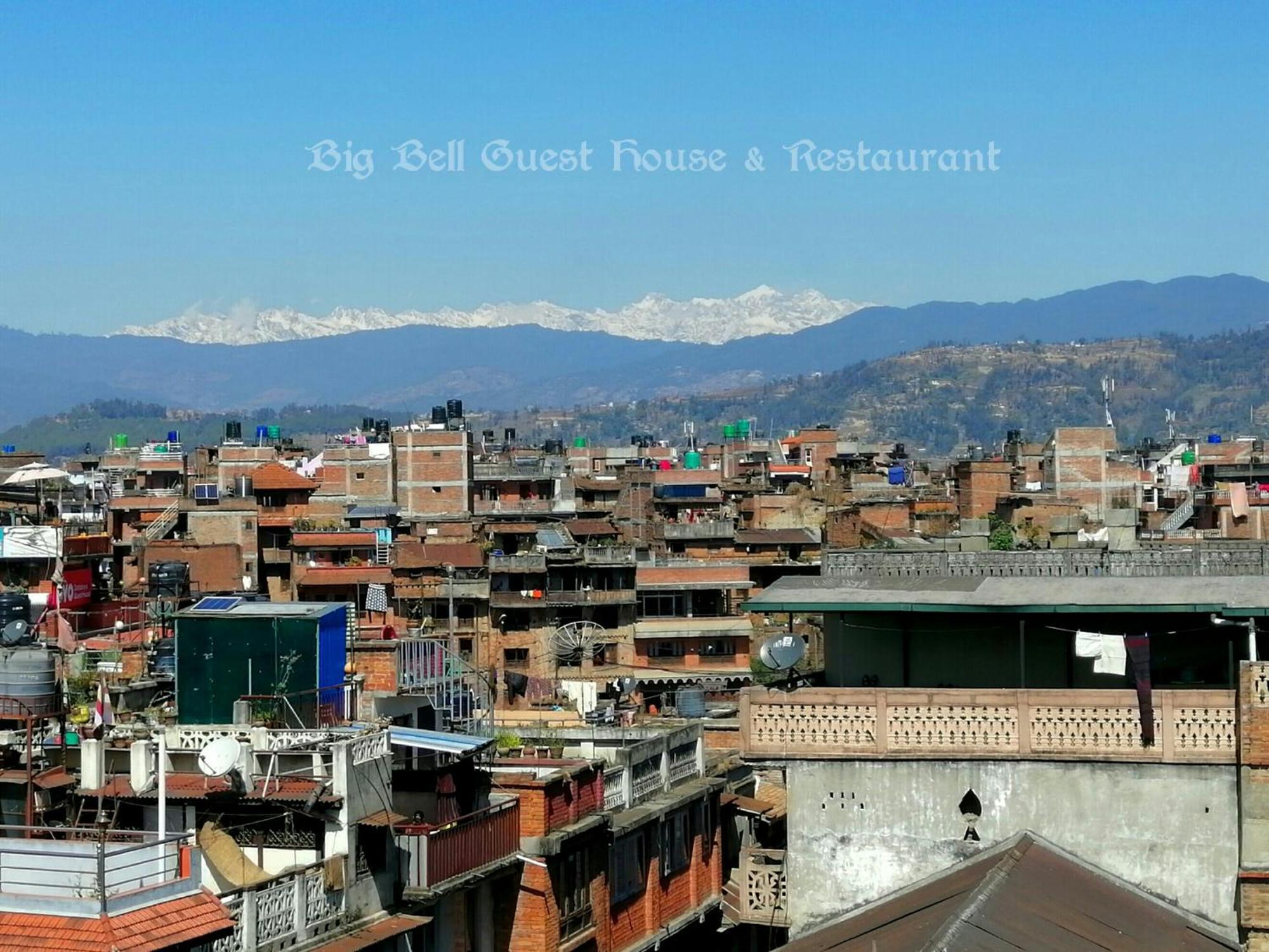 Big Bell Guest House Bhaktapur Exterior photo