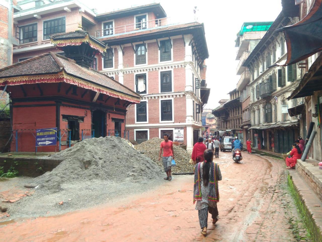 Big Bell Guest House Bhaktapur Exterior photo